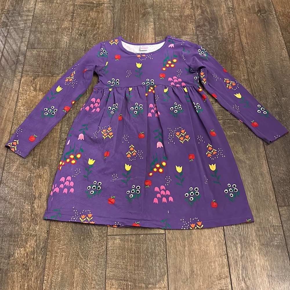 Girls Hanna Andersson dress